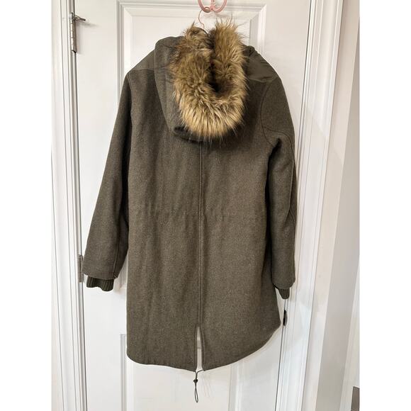 Vince Camuto  Wool Blend Coat - Picture 2 of 6